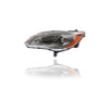 Headlight Assembly - Compatible/Replacement for '11-14 Chrysler 200 Convertible/Sedan LX/Limited/Touring - With Chrome Bezel - Left Hand - Driver - 5182591AC