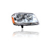 Headlight Assembly - Compatible/Replacement for '08-14 Dodge Avenger SE/SXT - Right Hand - Passenger - 5116342AD