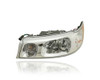 Headlight Assembly - Compatible/Replacement for '98-02 Lincoln Town Car - Left Hand - Driver - 1W1Z13008CA