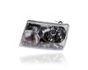 Headlight Assembly - Compatible/Replacement for '01-11 Ford Ranger Pickup - Left Hand - Driver - 6L5Z13008BA CAPA
