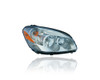 Headlight Assembly - Compatible/Replacement for '06-11 Buick Lucerne (Exclude 06-07 CX Model) - Right Hand - Passenger - 25974774