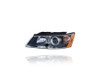 Headlight Assembly - Compatible/Replacement for '06-08 Hyundai Sonata - Left Hand - Driver - 921010A000