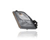 Headlight Assembly - Compatible/Replacement for '10-12 Nissan Sentra SR/SE-R/Spec V - Black Interior - Right Hand - Passenger - 26010ZT50B