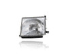 Headlight Assembly - Compatible/Replacement for '97-00 Toyota Tacoma Pickup 2WD, 98-00 4WD - Left Hand - Driver - 8115004090 CAPA