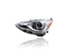 Headlight Assembly - Compatible/Replacement for '15-17 Toyota Prius C 1/2/3/4 - LED - Left Hand - Driver - 8115052K70 CAPA