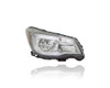 Headlight Assembly - Compatible/Replacement for '17-18 Subaru Forester - Halogen - Right Hand - Passenger - 84001SG281