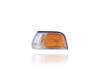 Parking - Side Marker Light Assembly - Compatible/Replacement for '92-93 Honda Accord - Left Hand - Driver - 34350SM4A03