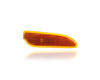 Side Marker Light - Compatible/Replacement for '03-09 Mercedes-Benz CLK-Class - Front - Right Hand - Passenger - 209820022164