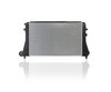 Intercooler For 1K0145803AE 10-13 Audi A3, 13-15 VW Volkswagen Beetle-Convertible, 12-15 Beetle-Coupe, 10-14 Golf-Hatchback, 09-14 Golf-Wagon 2.0L Diesel