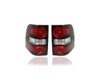 Tail Light - Compatible/Replacement for '06-10 Ford Explorer - Pair, Left Driver + Right Passenger Set - 6L2Z13404CA, 6L2Z13405CA CAPA