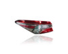 Tail Light - Compatible/Replacement for '18-19 Toyota Camry SE (Japan Built) - Outer On Body Halogen - Left Hand - Driver - 8156133710 CAPA