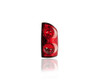 Tail Light - Compatible/Replacement for '07-08 Dodge RAM Pickup, 07-09 1500 Mega/2500/3500 - Right Hand - Passenger - 55277302AC