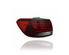 Tail Light Assembly - Compatible/Replacement for '19-20 Kia Sorento L/LX-Only - Outer On Body Halogen - Left Hand - Driver - 92401C6500