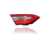 Tail Light Assembly - Compatible/Replacement for '18-19 Toyota Camry/Hybrid SE (USA Built) - Inner On Trunk Lid Halogen - Left Hand - Driver - 8159006770 CAPA
