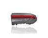 Tail Light Assembly - Compatible/Replacement for '19-22 Toyota RAV4/Hybrid (North American Built) - LED Inner On Liftgate - Left Hand - Driver - 815900R060 CAPA