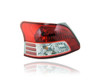 Tail Light Assembly - Compatible/Replacement for '07-12 Toyota Yaris Sedan Base-Only - Red Lens - Left Hand - Driver - 8156152550