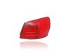 Tail Light Assembly - Compatible/Replacement for '08-13 Nissan Rogue, 14-15 Select - Outer - Right Hand - Passenger - 26550JM00A CAPA