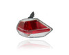 Tail Light Assembly - Compatible/Replacement for '14-16 Nissan Rogue - Outer On Body - Right Hand - Passenger - 265504BA0A