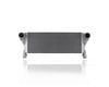 Intercooler For CH3012105 13-18 Dodge RAM R2500 2500, 13-16 R3500 3500 - Aluminum Tank Tube & Fin Core