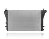 Intercooler For 3C0145805AM 09-10 VW Volkswagen Passat 2.0L 13-18 CC