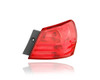 Tail Light Assembly - Compatible/Replacement for '08-13 Nissan Rogue, 14-15 Select - Outer - Right Hand - Passenger - 26550JM00A