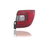 Tail Light Assembly - Compatible/Replacement for '15-19 Subaru Outback - Outer On Body - Right Hand - Passenger - 84912AL05A
