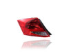 Tail Light Assembly - Compatible/Replacement for '11-12 Honda Accord Coupe - Left Hand - Driver - 33550TE0A11