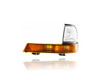 Turn Signal - Parking - Side Marker Light - Compatible/Replacement for '98-00 Ford Ranger Pickup - Left Hand - Driver - XL5Z13201AA