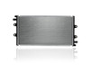 Intercooler For 13654 14-19 Cadillac CTS-Sedan 3.6L Turbo, 16-17 CTS-V Sedan - Plastic Tank Aluminum Core