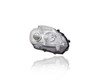 Headlight For TO2519122 10-11 Toyota Prius - Right Hand - Passenger, Halogen Type