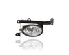 Fog Light Assembly - Compatible/Replacement for '98-07 Honda Accord, 01-08 Civic Sedan, 02-06 CR-V/RSX, 09-14 Fit - Dealer Installed Without Trim Cover - Right Hand - Passenger - 08V31S5D1M101