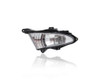 Fog Light Assembly - Compatible/Replacement for '07-10 Hyundai Elantra Sedan - Left Hand - Driver - 922012H000