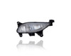 Fog Light Assembly - Compatible/Replacement for '11-13 Hyundai Sonata - Right Hand - Passenger - 922023Q000 - CAPA