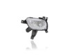 Fog Light Assembly - Compatible/Replacement for '14-16 Kia Forte Sedan/Forte5 - Left Hand - Driver - 92201A7050 - CAPA