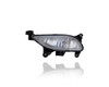 Fog Light Assembly - Compatible/Replacement for '11-13 Hyundai Sonata - Left Hand - Driver - 922013Q000 - CAPA