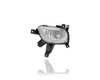 Fog Light Assembly - Compatible/Replacement for '14-16 Kia Forte Sedan/Forte5 - Left Hand - Driver - 92201A7050