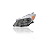 Headlight - Compatible/Replacement for '12-14 Toyota Yaris Hatchback L/LE - Halogen - Left Hand - Driver - 8117052D30
