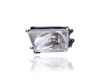 Headlight Assembly - Compatible/Replacement for '99-02 Toyota 4Runner - Left Hand - Driver - 8115035300 - CAPA