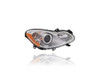 Headlight Assembly - Compatible/Replacement for '10-15 Smart Fortwo Convertible/Coupe - Right Hand - Passenger - 4518202459