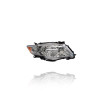 Headlight For 09-10 Toyota Corolla-Japan/Base/LE - Right Hand / Passenger - 8113012C20