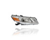 Headlight Assembly - Compatible/Replacement for '13-15 Honda Crosstour Hatchback EX/EXL - Right Hand - Passenger - 33100TP6A21 - CAPA