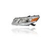 Headlight Assembly - Compatible/Replacement for '13-15 Honda Crosstour Hatchback EX/EXL - Left Hand - Driver - 33150TP6A21