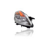 Headlight Assembly - Compatible/Replacement for '08-09 Nissan Altima Coupe Base/S/SE - Halogen - Right Hand - Passenger - 26010JB10A