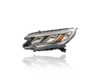 Headlight Assembly - Compatible/Replacement for '15-16 Honda CR-V LX - Halogen Without LED Daytime Running Light - Left Hand - Driver - 33150T1WA11 - CAPA