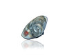 Headlight Assembly - Compatible/Replacement for '05-06 Infiniti G35 Sedan - Halogen - Left Hand - Driver - 26060AC70A
