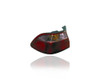 Tail Light - Compatible/Replacement for '98-00 Honda Accord Sedan - Outer On Body Quarter Panel - Left Hand - Driver - 33551S84A01 - CAPA