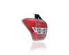 Tail Light - Compatible/Replacement for '14-16 Subaru Forester - Right Hand - Passenger - 84912SG041