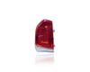 Tail Light Assembly - Compatible/Replacement for '15-22 Chrysler 300 Sedan - Chrome - Left Hand - Driver - 68400325AA