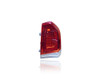 Tail Light Assembly - Compatible/Replacement for '15-22 Chrysler 300 Sedan - Chrome - Right Hand - Passenger - 68400290AA