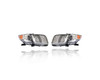 Headlight For 11-15 Scion xB - Both Pair, Left Driver Right Passenger Hand, CAPA-Certified - 8113012E20, 8117012E20